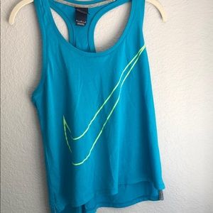 Nike running tee